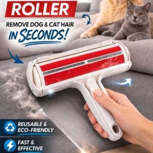 pet dog hair remover roller